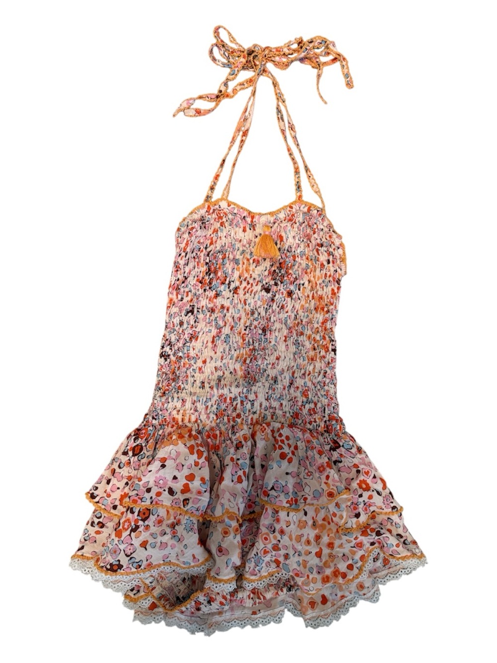 Girls Poupette St Barth Dress